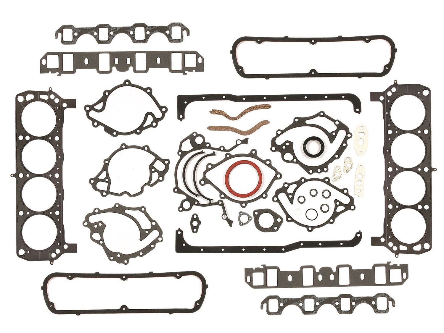 MLS Premium Overhaul Gasket Set