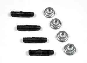 Oil Pan Studs Ford 390-428, Buick V6, Mopar V8 Includes: (20) 5/16" -18/24 x 1-5/16" Studs & Nuts