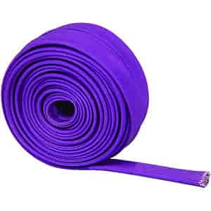 Thermal Sleeving For Electrical Wire Purple
