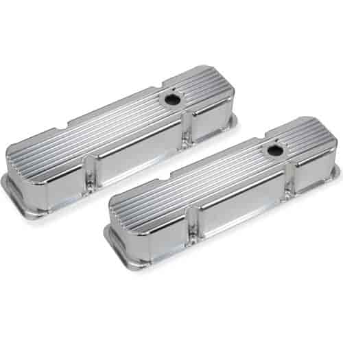 Fabricated Aluminum Finned Valve Covers