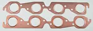 CopperSEAL Exhaust Gasket 1965-90 BB-Chevy 396-502