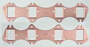 CopperSEAL Exhaust Gasket 1958-65 BB-Ford 352-390