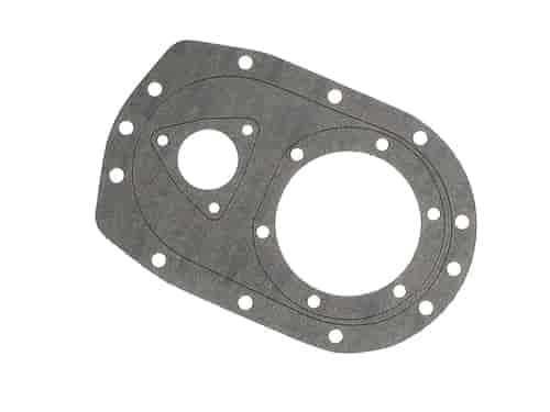 Front Cover Gasket Set Fits GMC & Most Aftermarket 71-Series Superchargers Except "V" Styles