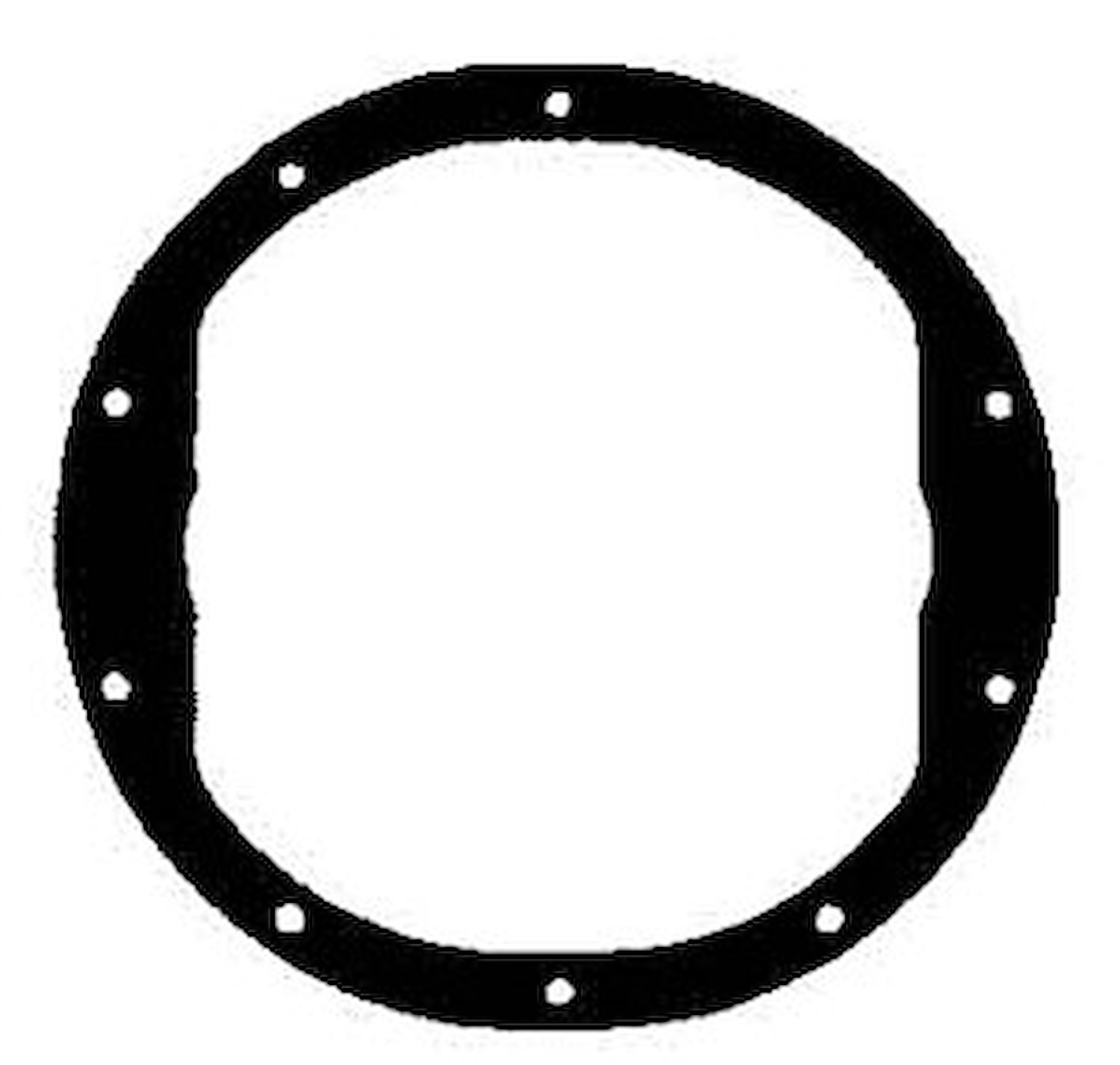 Differential Cover Gasket Most 1964-90 GM 10-Bolt 8.5"