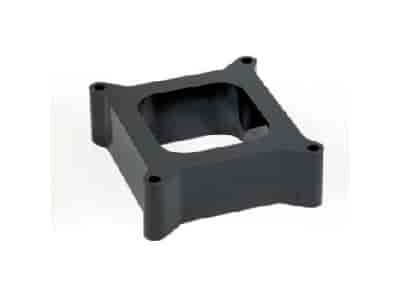 Phenolic Carb Spacer Square Flange - Open