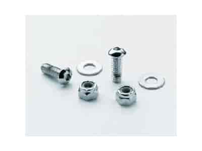 CHR LIC PLATE BOLTS-BUTTO