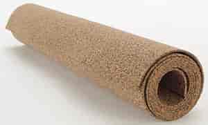 Cork Gasket Material 1/16" x 12" x 36"
