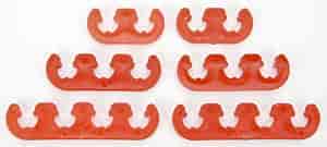 Competition Wire Separators Red