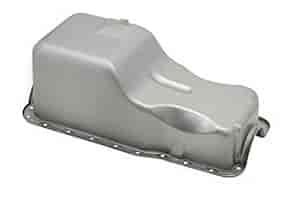 Unplated Oil Pan 1965-78 SB-Ford 260/289/302