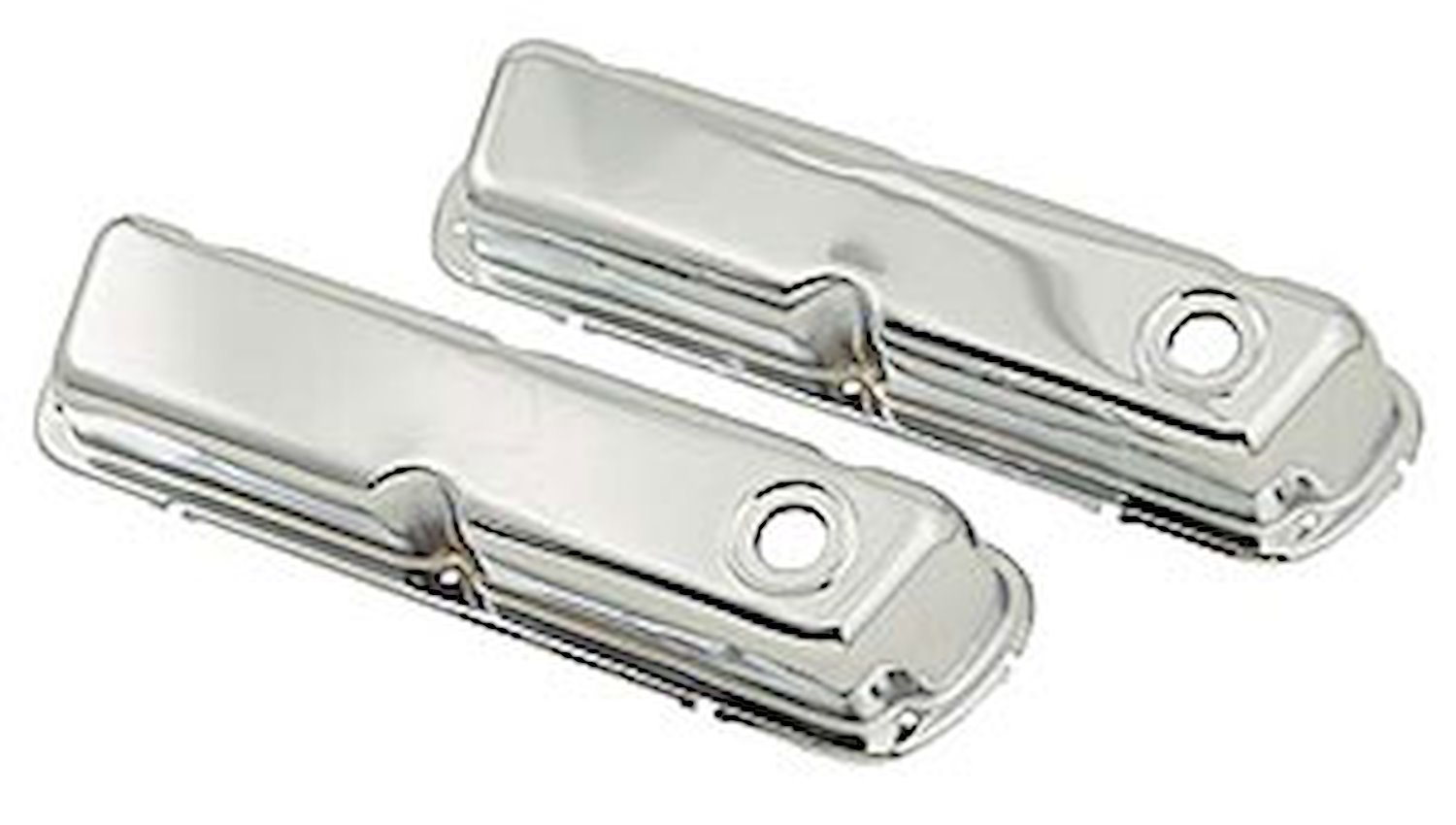 Chrome Valve Covers Ford 289/302/351W