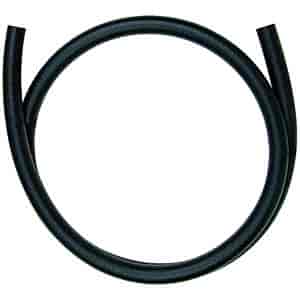 -8AN Push-On Rubber Hose 4"