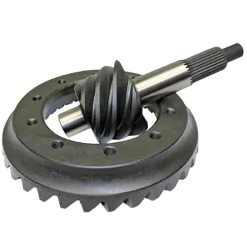 Lightweight Ford 9 in. Ring and Pinion - 4.56 Ratio
