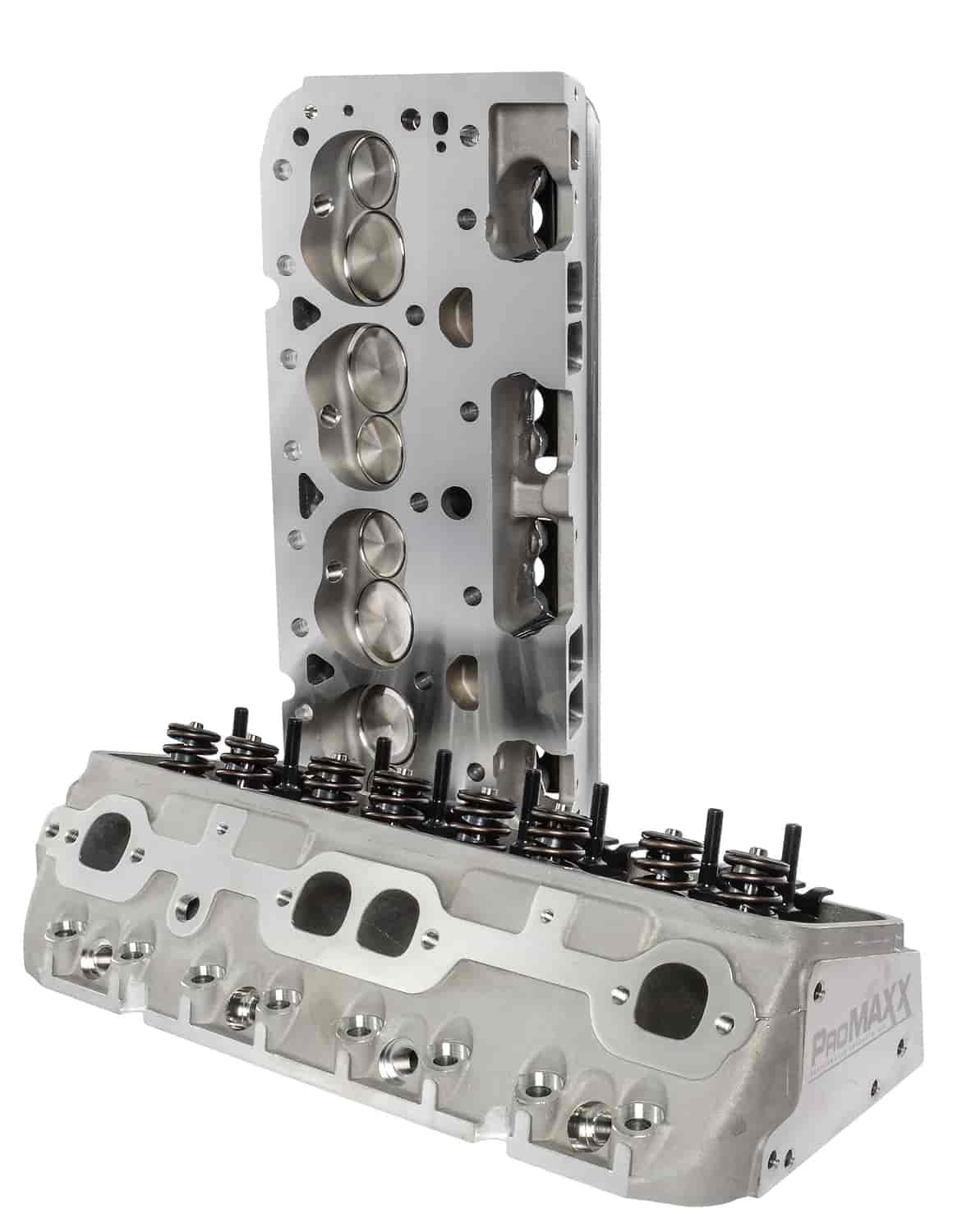 190cc Aluminum Cylinder Heads Small Block Chevy