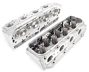 9318 317 Series Aluminum Cylinder Heads for Big Block Chevy
