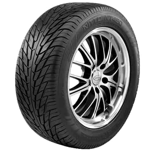 NT450 Entry Level All Season UHP Tire 225/50R17