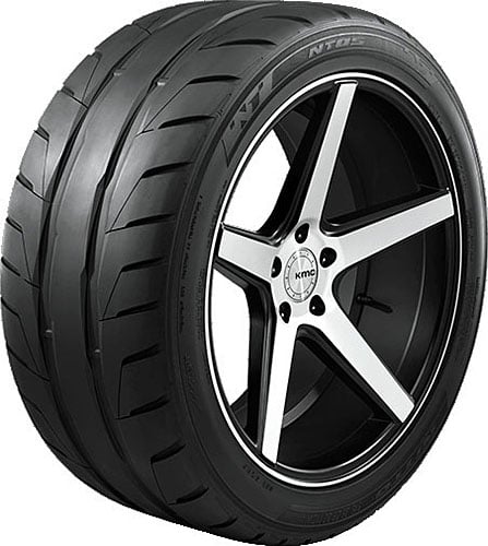 207110 NT05 Max Performance Street Radial Tire 315/35R20