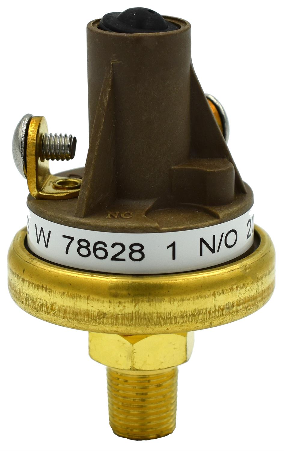 5000-Series Pressure Switch 1 PSI, Normally Open