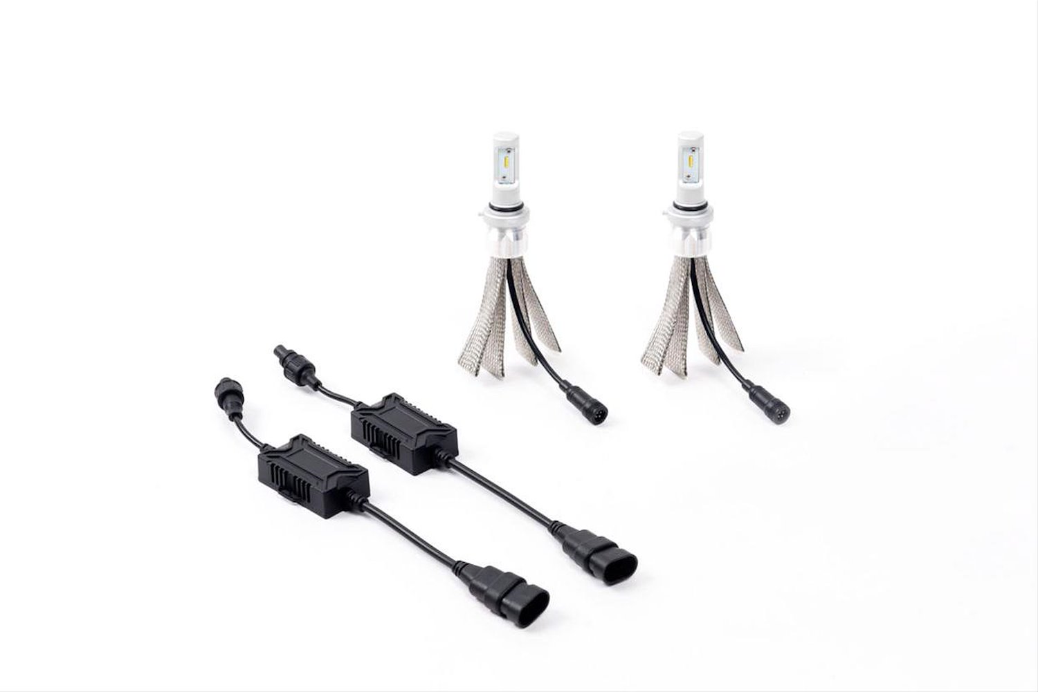 Lighting Silverlux Silver-Lux LED Kit-9006 Pair