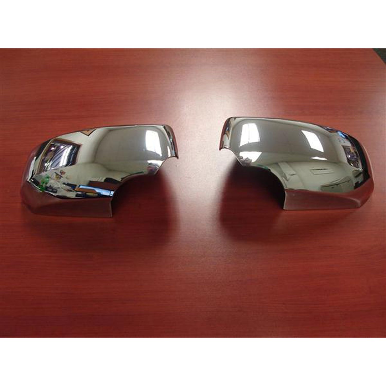 Chrome Mirror Covers 2004-08 for Nissan Maxima
