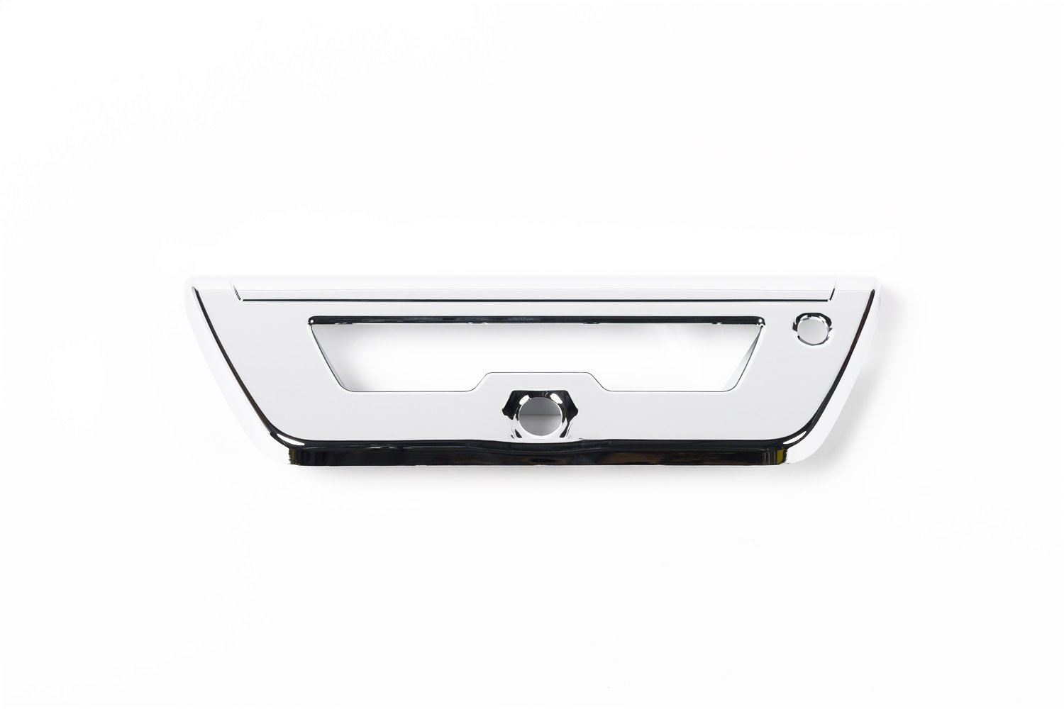 Chrome Trim Ford F150-Without Pull Handle & with Camera and LED Opening