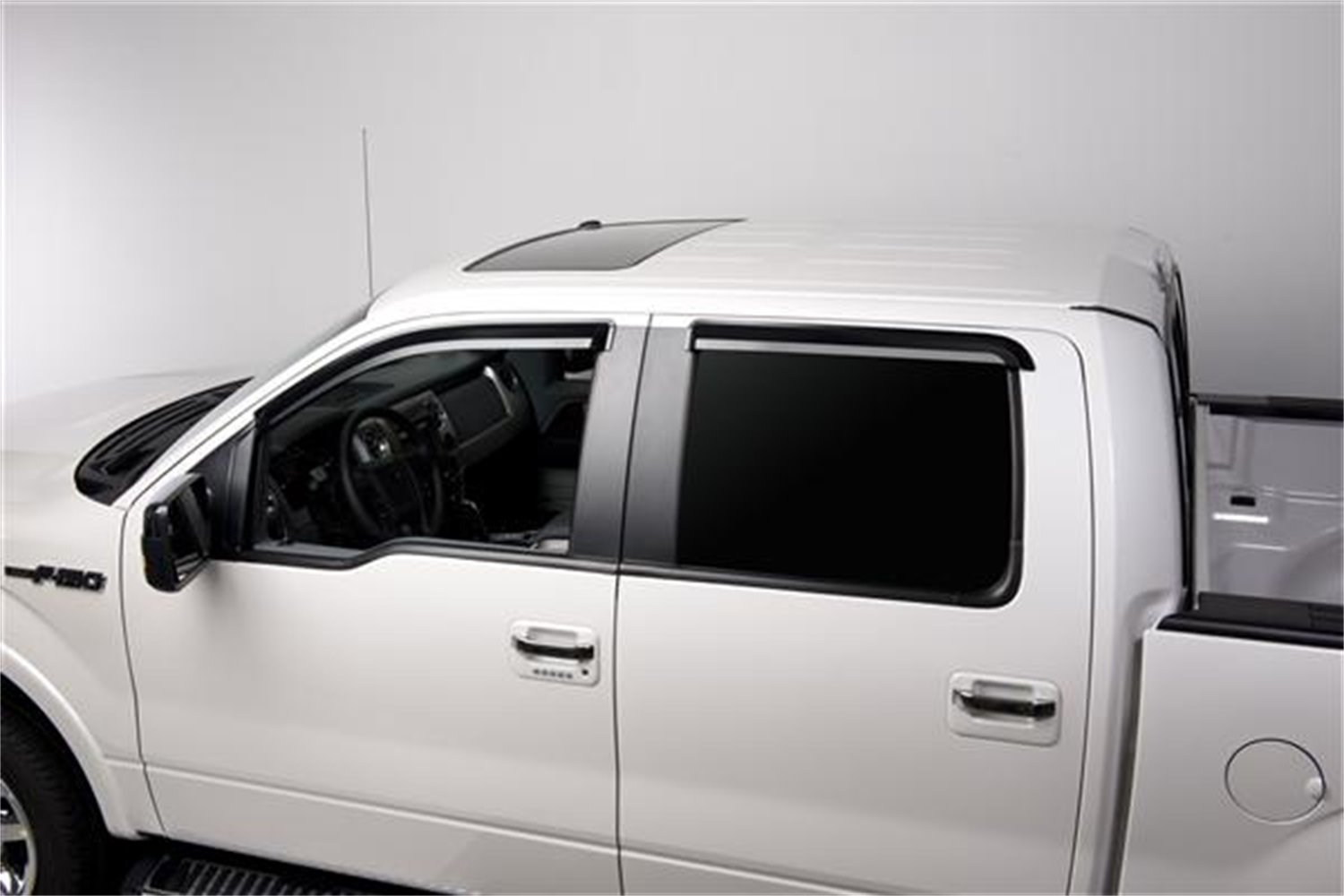 Element Window Visors 2011-14 Ford F150
