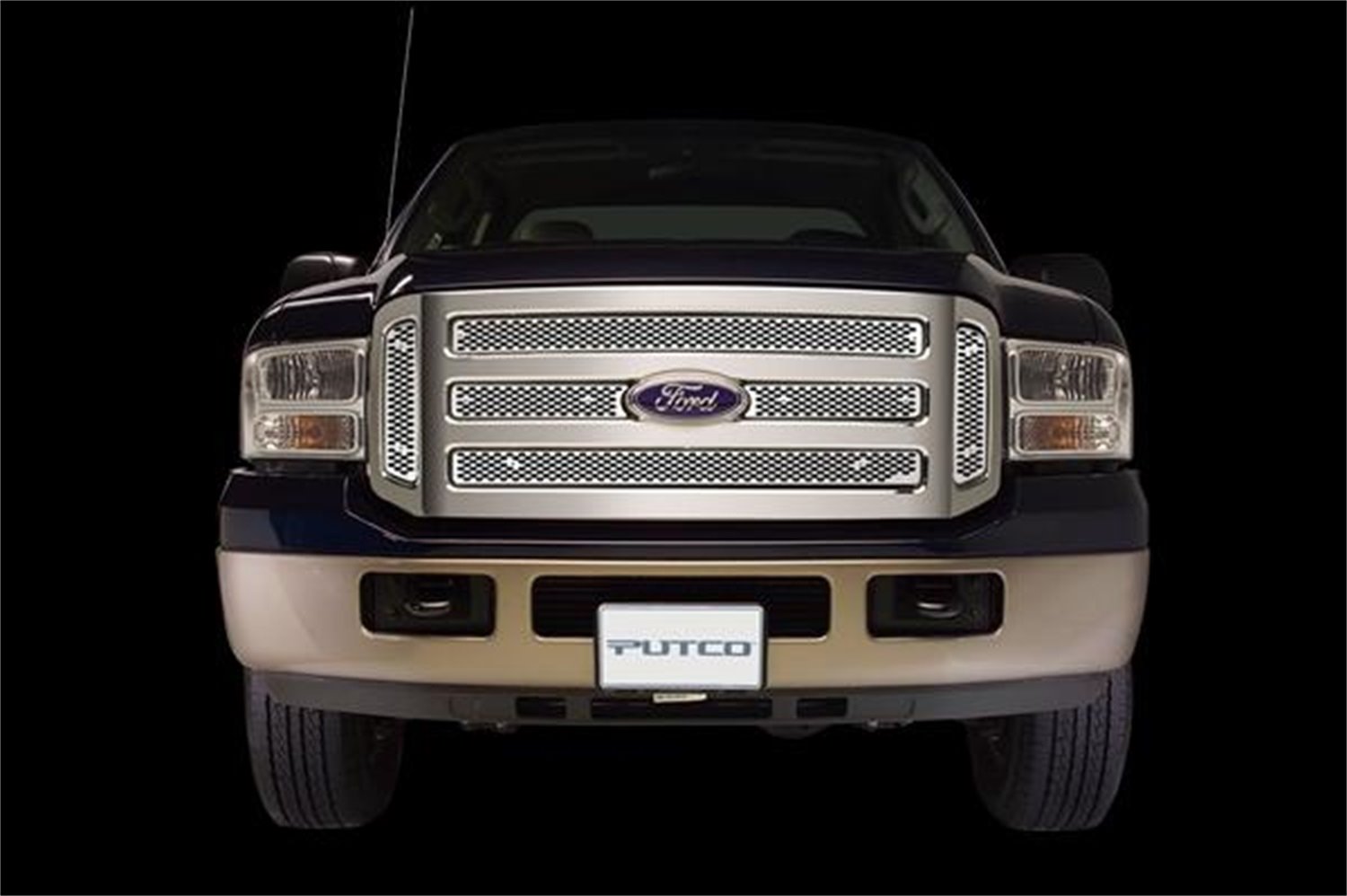 Racer Series Grille 2007-14 GMC Yukon/Yukon XL