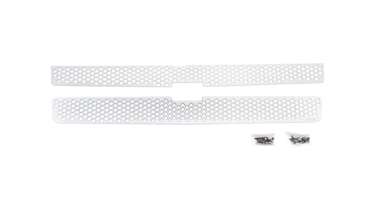 Punch Series Grille 2007-10 Chevy Silverado 2500/3500