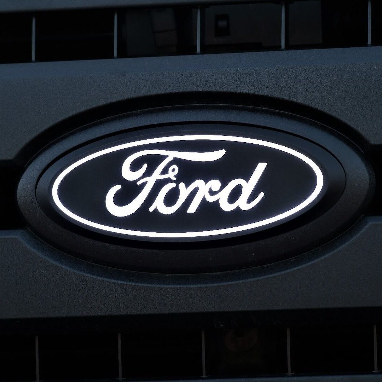 Ford Led Grille Emblems