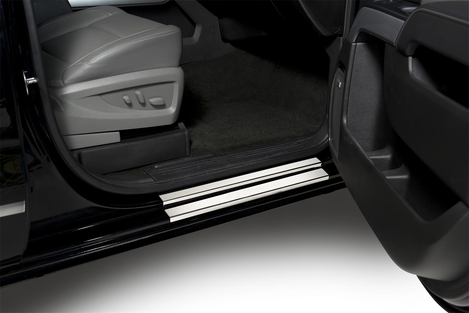 Accessories Door Sills Chevrolet Silverado LD-Regular Cab 4 Pcs
