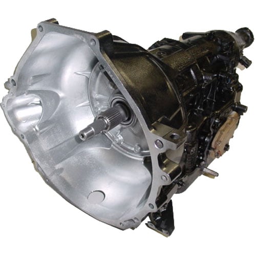 Competition Transmission C6 Ford FE