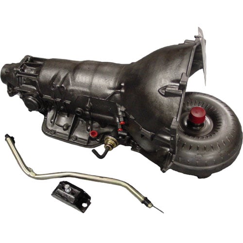 Street Smart TH400 Transmission Package Includes: TH400 Stage 1 Transmission