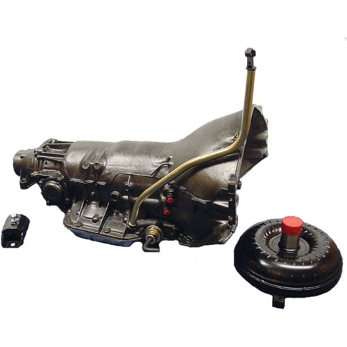 Street Smart TH400 Transmission Package Includes: TH400 Stage 2 Transmission