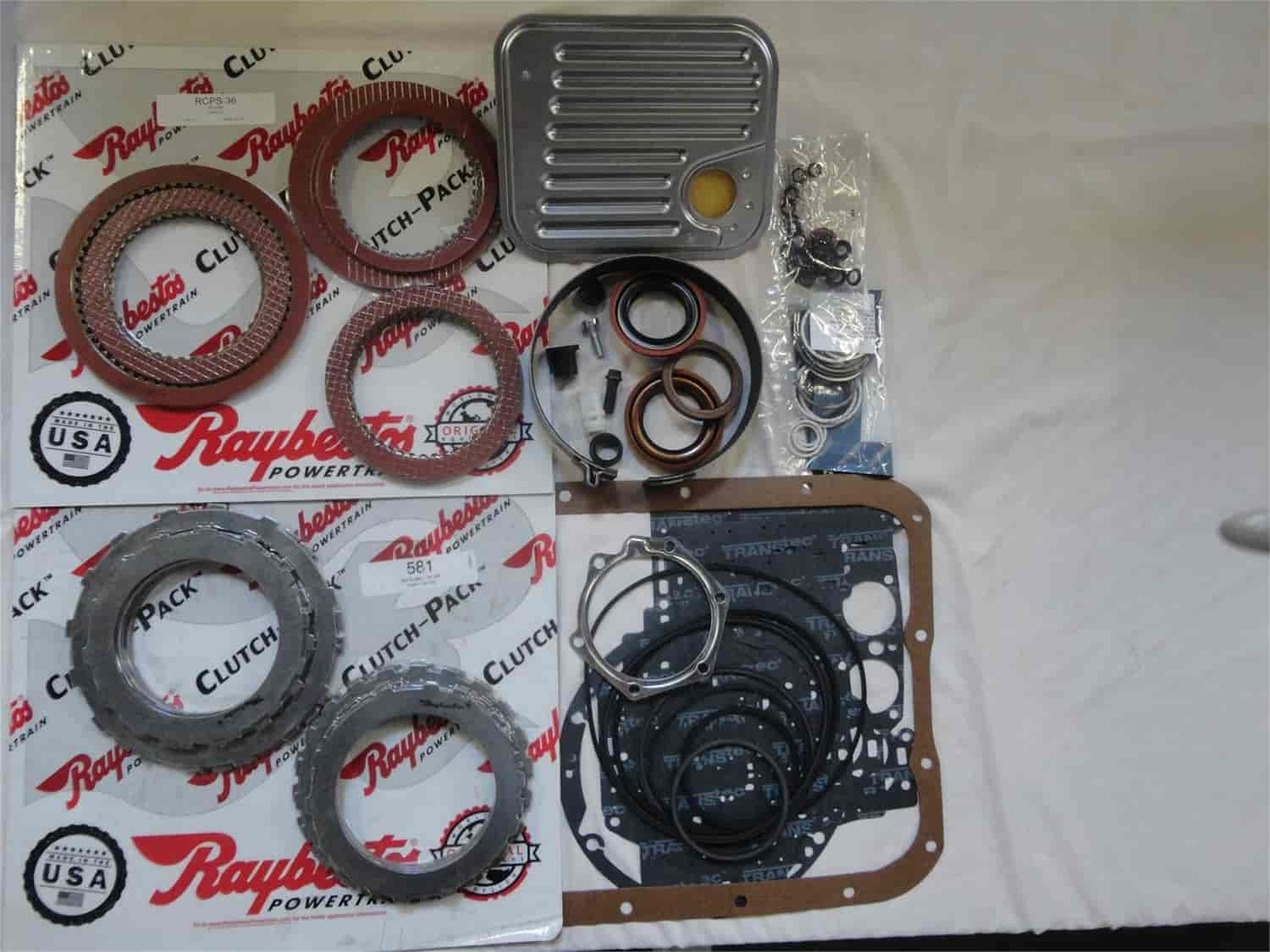 4L80E/85E Max Performance Kit 97-up