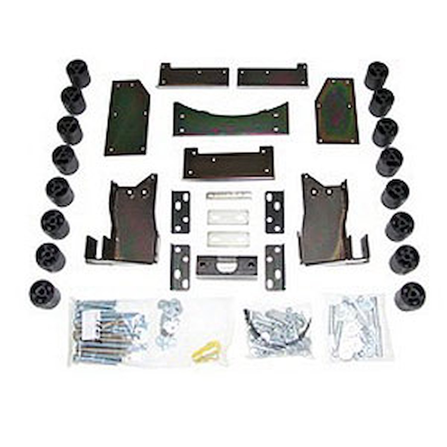 Body Lift Kit 2011-2014 Chevy/GMC Silverado/Sierra Pickup 2500/3500 HD