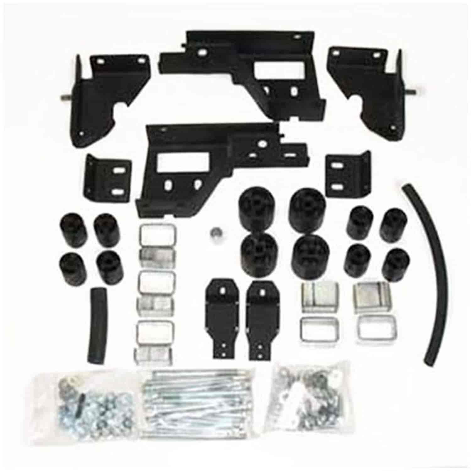 Body Lift Kit 2005-2014 for Nissan Frontier