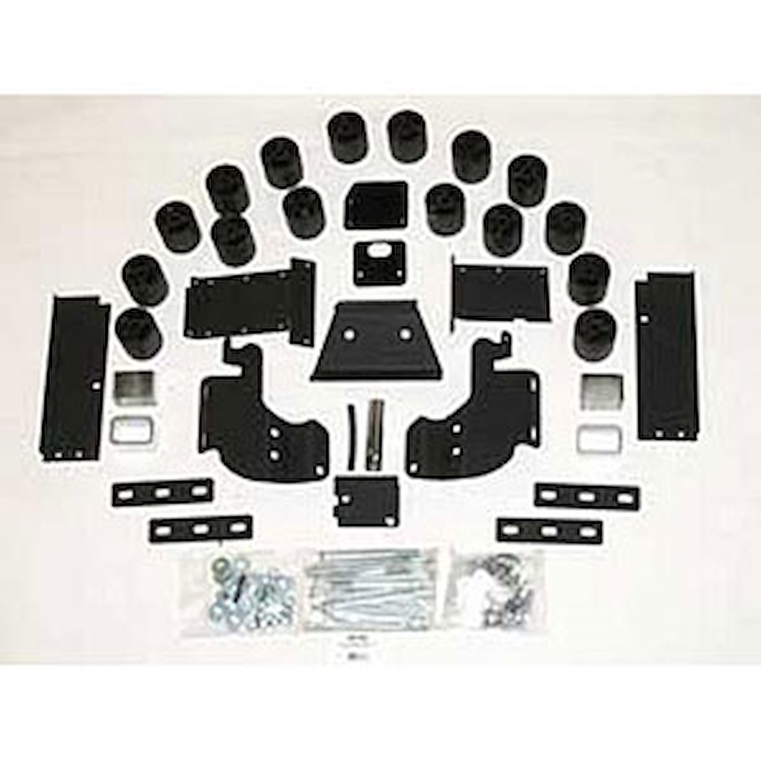 Body Lift Kit 2005-2009 Dodge Ram Pickup 2500/3500