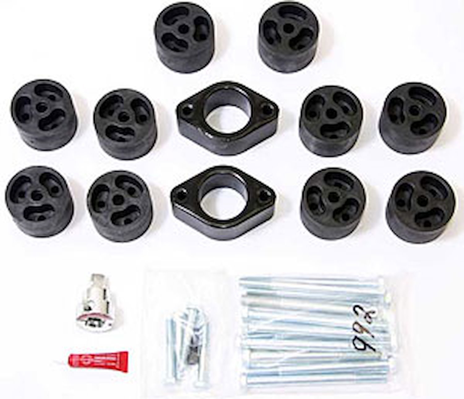 PA992 Front Suspension Lift Kit, Lift Amount: 2 in. Front