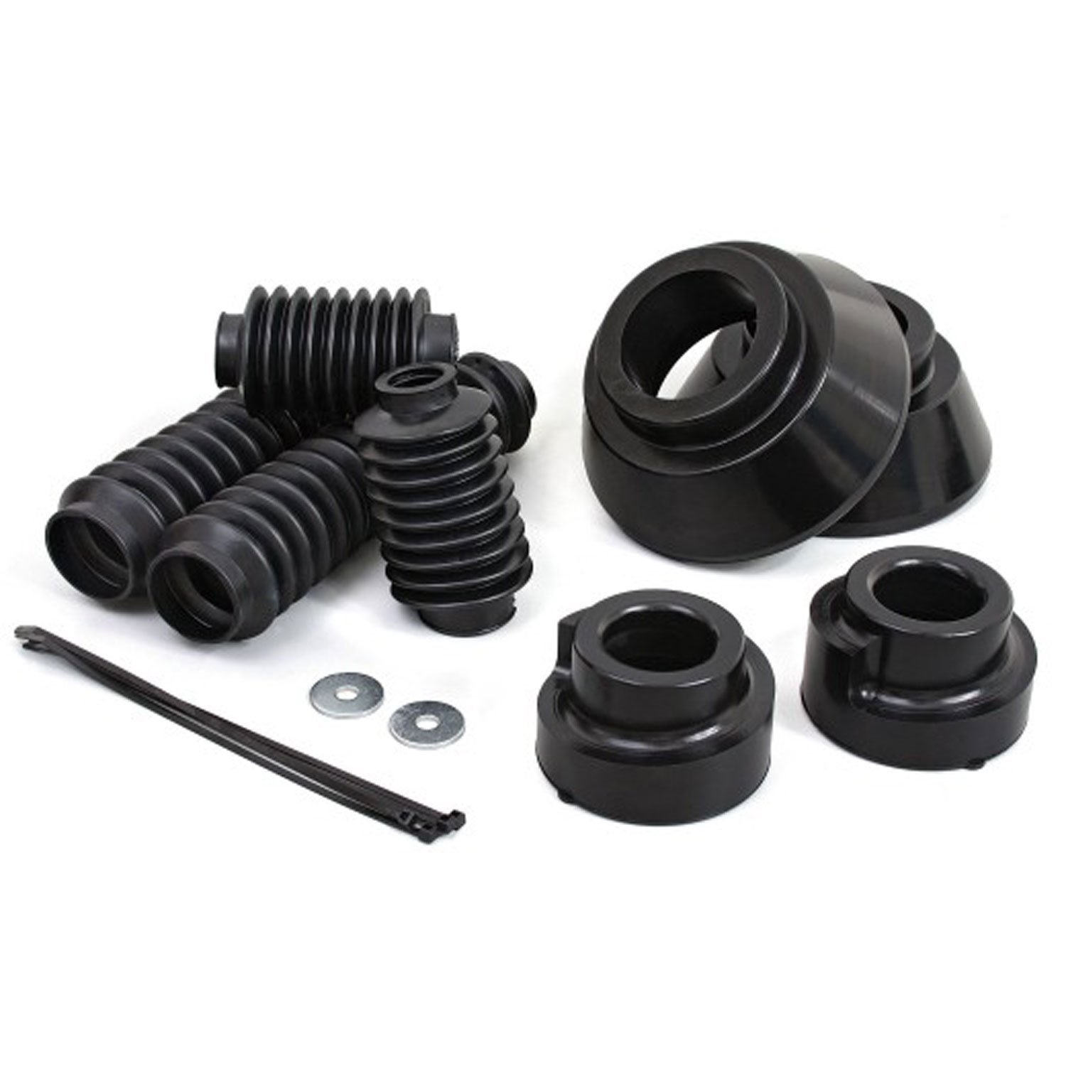 Coil Spring Spacer Lift/Leveling Kit for 2002-2006 Jeep Liberty