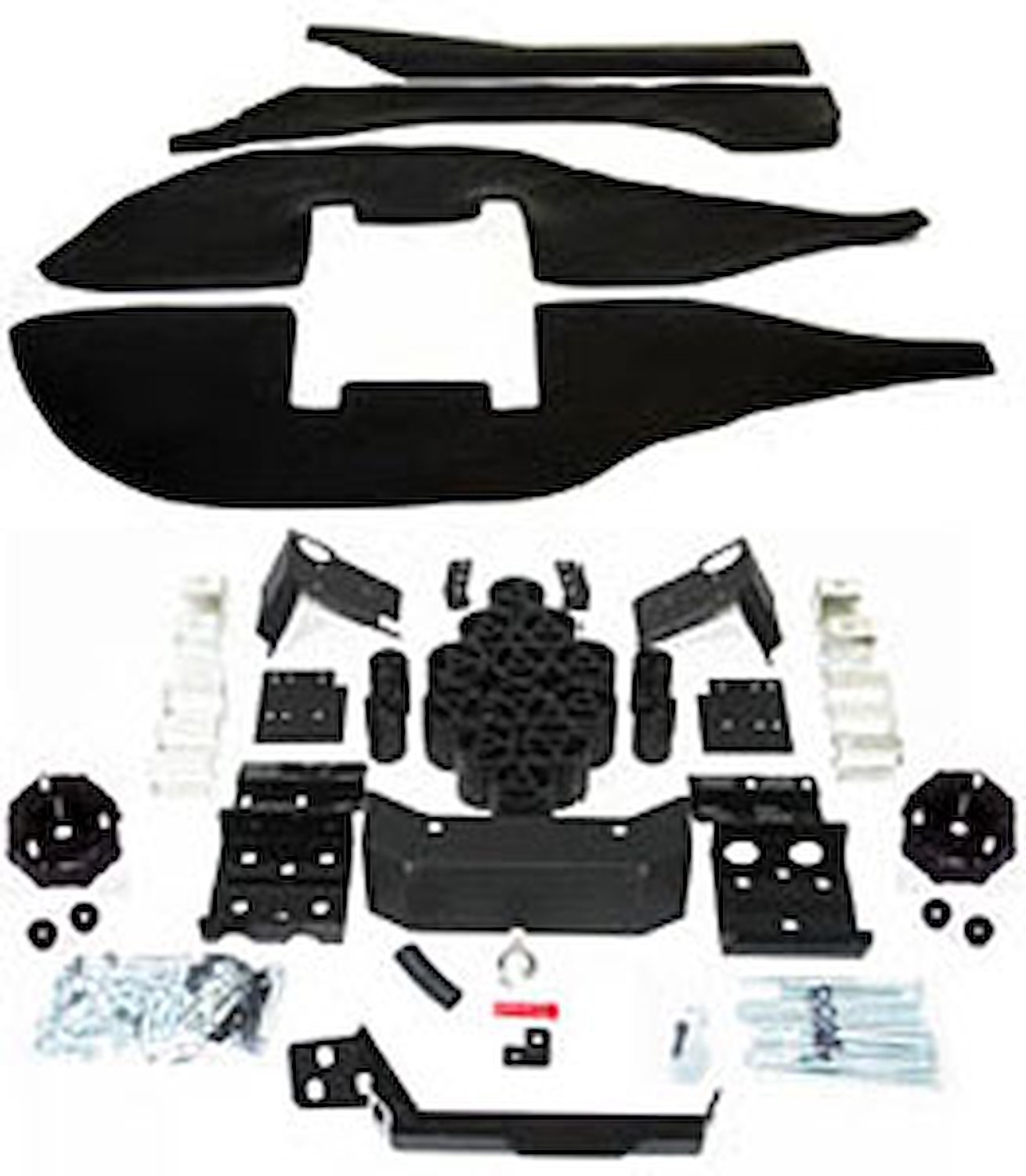 Body Lift Kit 2004-2009 for Nissan Titan