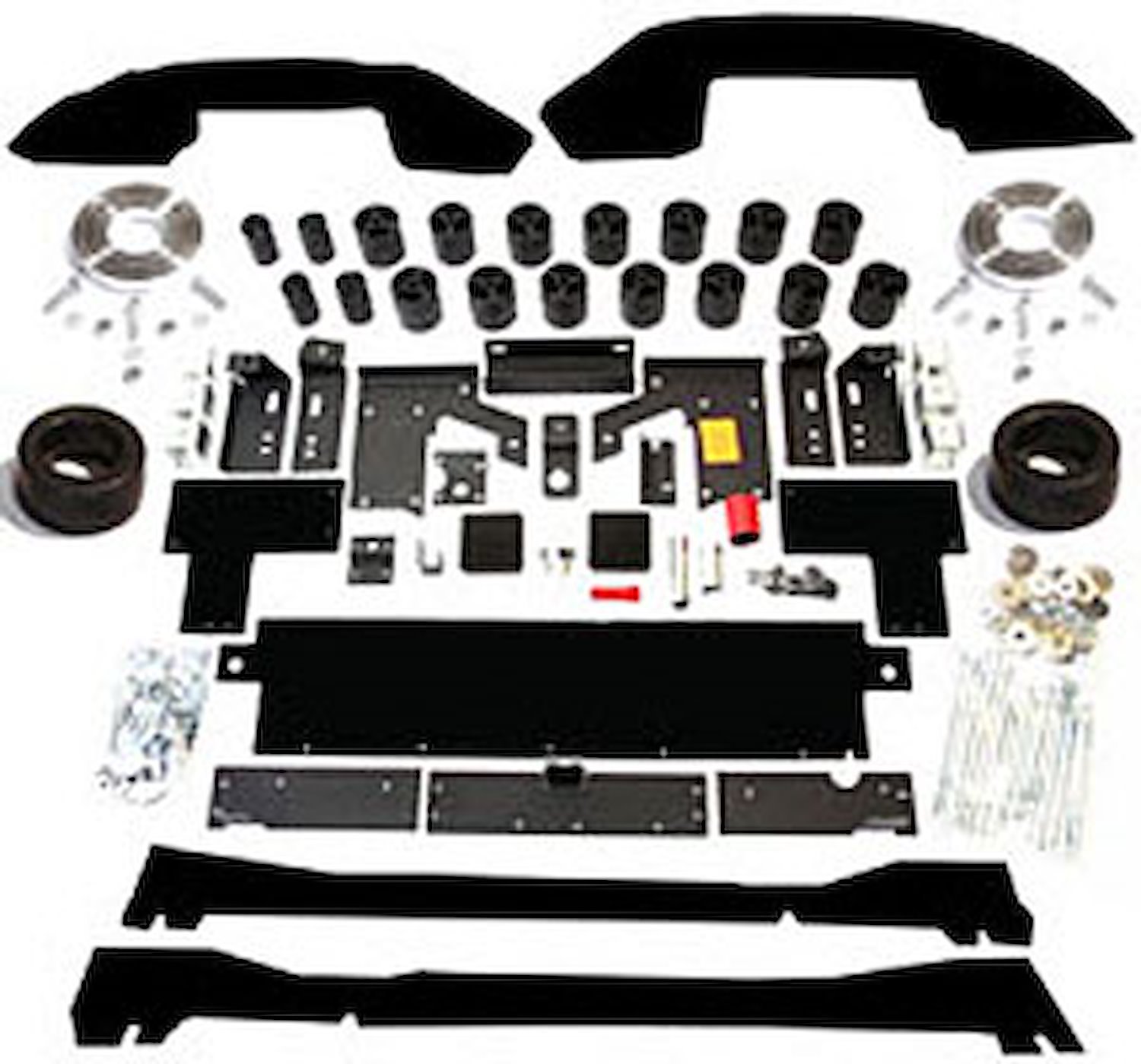 Body Lift Kit 2006-2008 Ford F-150 w/o Flare Side