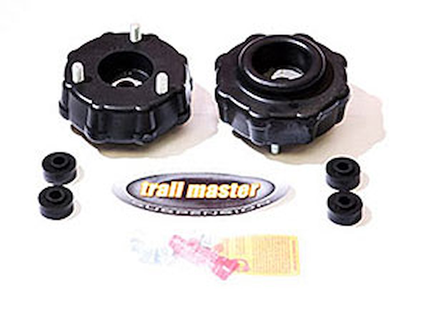 Front Coil Spring Spacer/Rear Shackle Leveling Kit 1996-2004 Tacoma Pickup