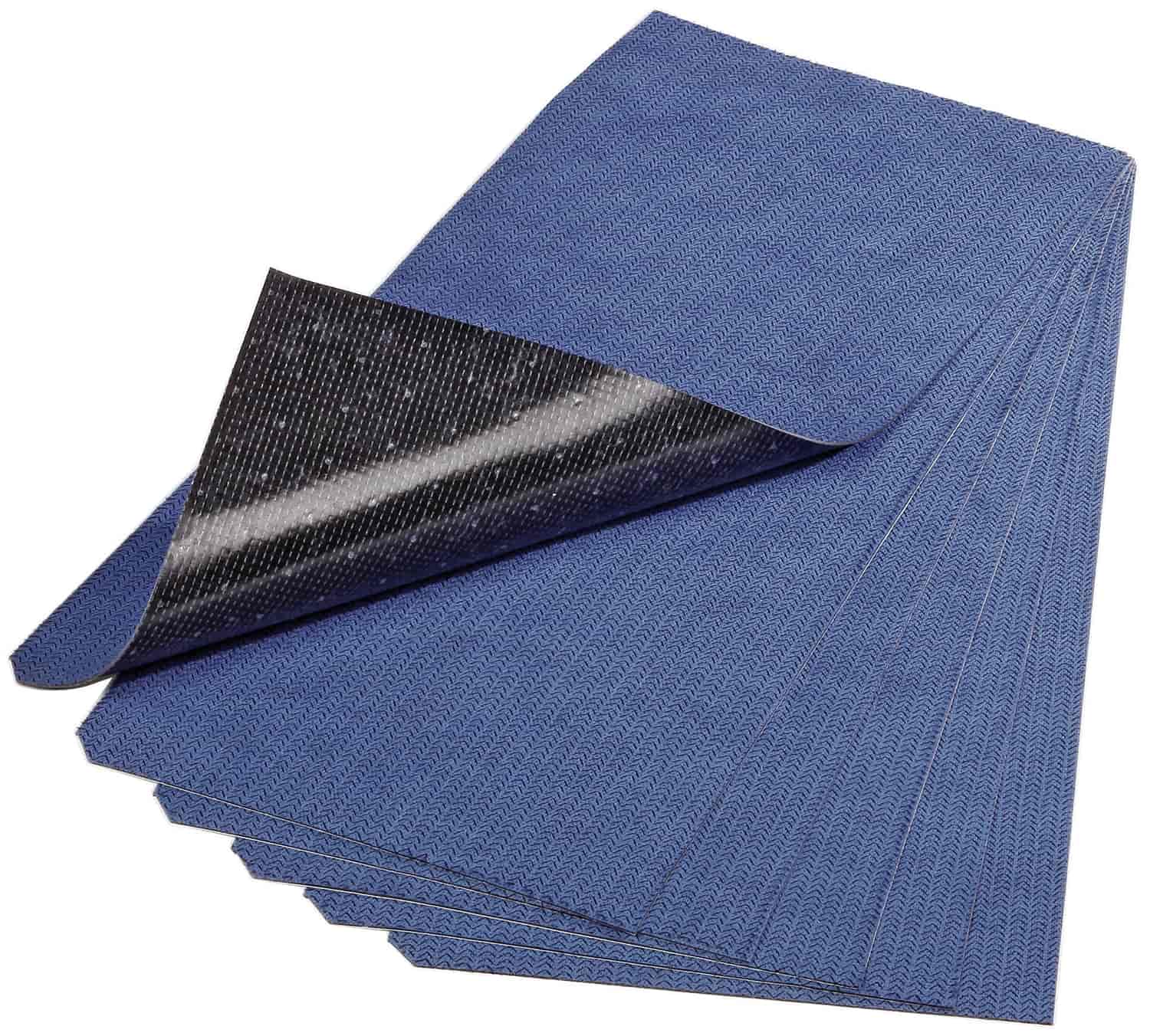 Grippy Adhesive-Backed Absorbent Mat Pad [Toolbox Liner]