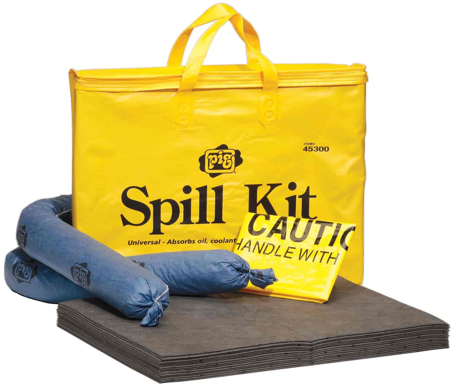 Universal Spill Kit Bag