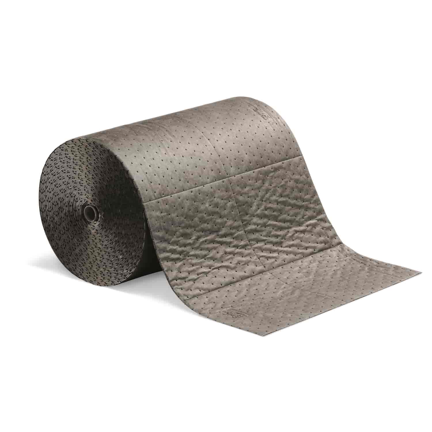 Universal Heavy-Weight Absorbent Mat Pad [150 ft. Roll]