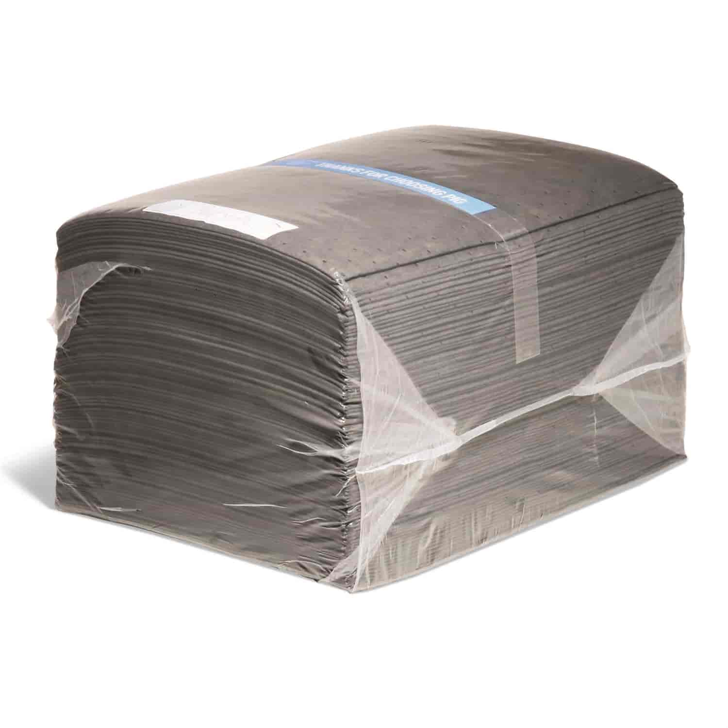Universal Heavy-Weight Absorbent Mat Pads [Package of 100]