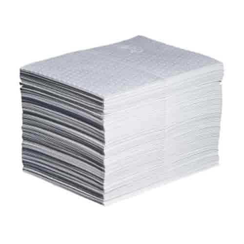 Water-Repellent Oil-Absorbent Heavy-Weight Mat Pads [Package of 100]