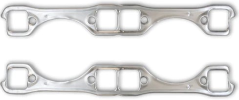 1.500 in. Diameter Square Seal-4-Good Exhaust Header Gaskets [265-400 ci Small Block Chevrolet]
