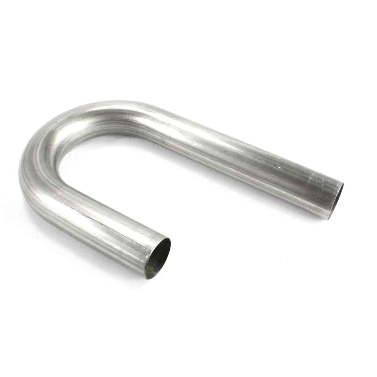 Stainless Steel J-Bend Exhaust Tubing 18 Gauge