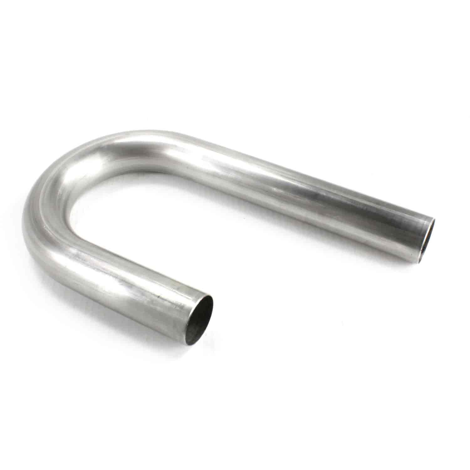 Stainless Steel J-Bend Exhaust Tubing 16 Gauge