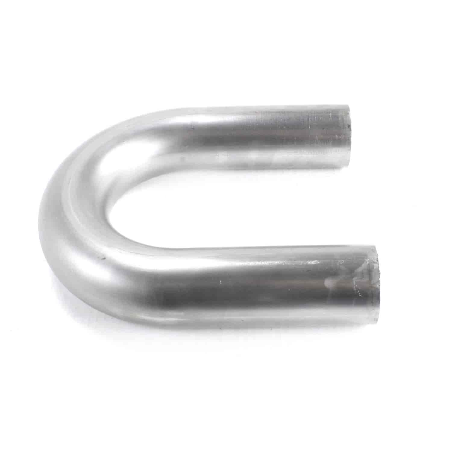 Mild Steel U-Bend Exhaust Tubing 18 Gauge